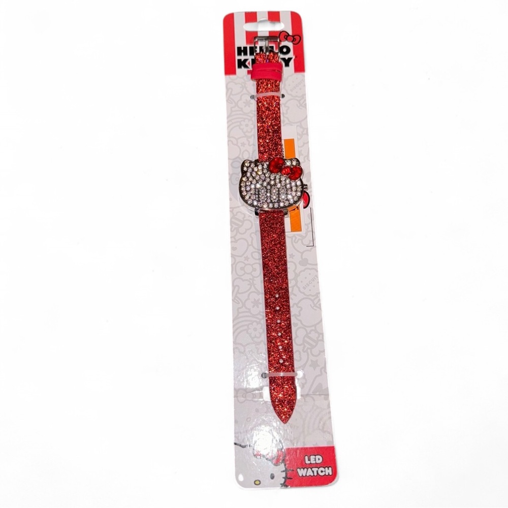 Hello Kitty LED Watch NEW